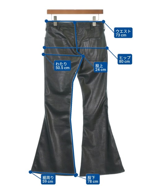 JUNYA WATANABE（ジュンヤワタナベ）その他 黒 サイズ:XS レディース/2200718236069