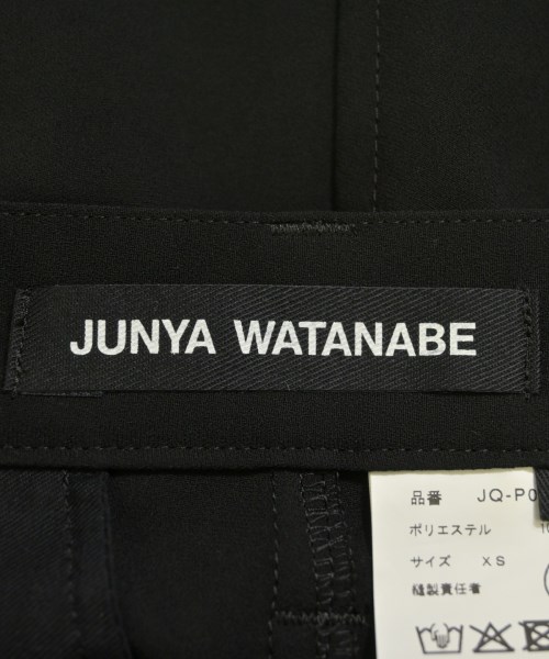 JUNYA WATANABE（ジュンヤワタナベ）その他 黒 サイズ:XS レディース/2200718236076