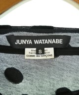 JUNYA WATANABE（ジュンヤワタナベ）Tシャツ・カットソー 黒 サイズ:S レディース/2200718236090