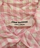 JUNYA WATANABE（ジュンヤワタナベ）カジュアルシャツ ピンク サイズ:F レディース/2200718504182