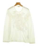 JUNYA WATANABE（ジュンヤワタナベ）Tシャツ・カットソー 白 サイズ:S レディース/2200718504199