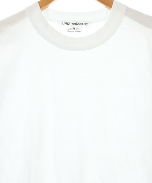 JUNYA WATANABE（ジュンヤワタナベ）Tシャツ・カットソー 白 サイズ:M レディース/2200718535070