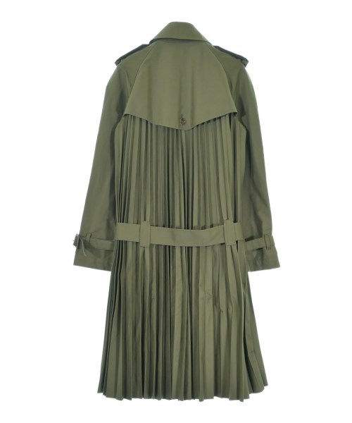 JUNYA WATANABE（ジュンヤワタナベ）その他 カーキ サイズ:M レディース/2200714804026