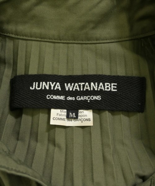 JUNYA WATANABE（ジュンヤワタナベ）その他 カーキ サイズ:M レディース/2200714804026