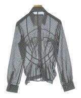 JUNYA WATANABE（ジュンヤワタナベ）カジュアルシャツ 黒 サイズ:XS レディース/2200717228010