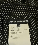 JUNYA WATANABE（ジュンヤワタナベ）カジュアルシャツ 黒 サイズ:XS レディース/2200717228010