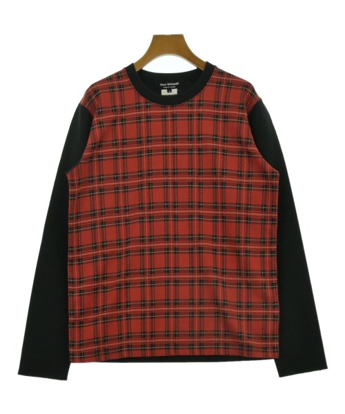 JUNYA WATANABE(ジュンヤワタナベ)Tシャツ・カットソー 黒 サイズ:S/2200644101011