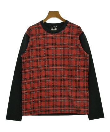 JUNYA WATANABE（ジュンヤワタナベ）Tシャツ・カットソー 黒 サイズ:S