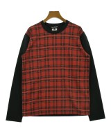 JUNYA WATANABE（ジュンヤワタナベ）Tシャツ・カットソー 黒 サイズ:S レディース/2200644101011