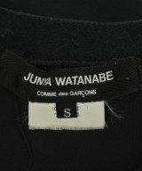 JUNYA WATANABE（ジュンヤワタナベ）Tシャツ・カットソー 黒 サイズ:S レディース/2200644101011