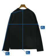 JUNYA WATANABE（ジュンヤワタナベ）Tシャツ・カットソー 黒 サイズ:S レディース/2200644101011