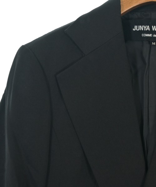 JUNYA WATANABE（ジュンヤワタナベ）テーラードジャケット 黒 サイズ:M レディース/2200645566062