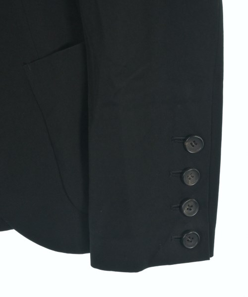 JUNYA WATANABE（ジュンヤワタナベ）テーラードジャケット 黒 サイズ:M レディース/2200645566062