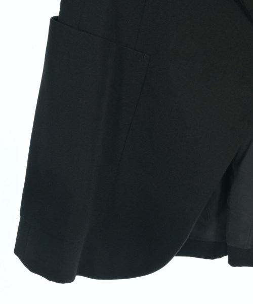 JUNYA WATANABE（ジュンヤワタナベ）テーラードジャケット 黒 サイズ:M レディース/2200645566062