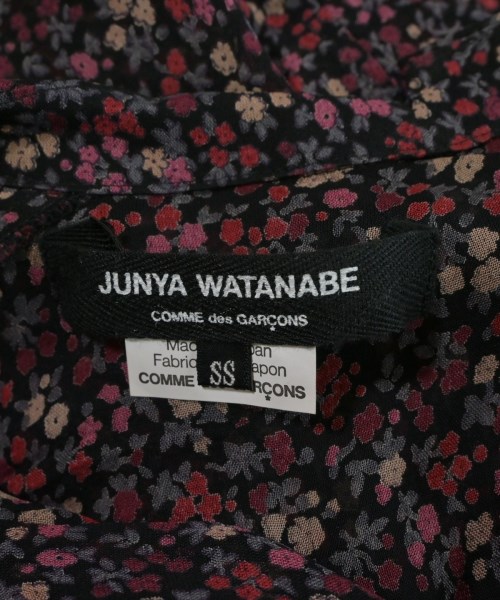 JUNYA WATANABE（ジュンヤワタナベ）ワンピース 黒 サイズ:SS レディース/2200645566086