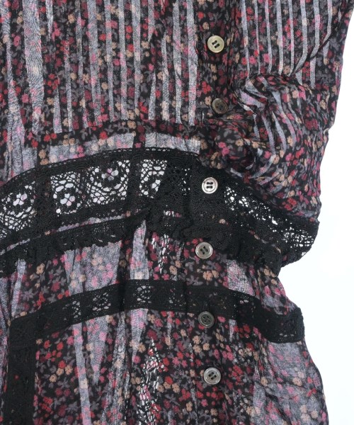 JUNYA WATANABE（ジュンヤワタナベ）ワンピース 黒 サイズ:SS レディース/2200645566086