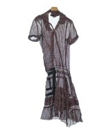 JUNYA WATANABE（ジュンヤワタナベ）ワンピース 黒 サイズ:SS レディース/2200645566086