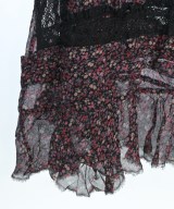 JUNYA WATANABE（ジュンヤワタナベ）ワンピース 黒 サイズ:SS レディース/2200645566086