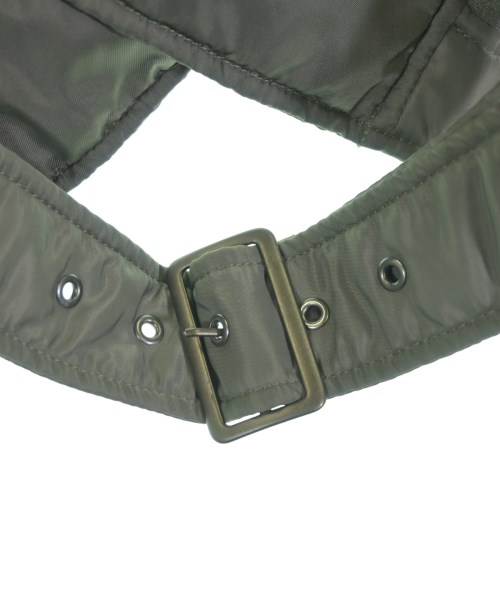 JUNYA WATANABE（ジュンヤワタナベ）その他 カーキ サイズ:M レディース/2200637363020