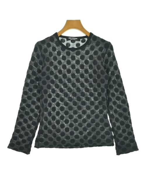 JUNYA WATANABE(ジュンヤワタナベ)Tシャツ・カットソー 黒 サイズ:S/2200638267013