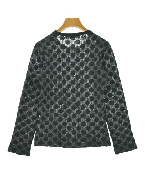 JUNYA WATANABE（ジュンヤワタナベ）Tシャツ・カットソー 黒 サイズ:S レディース/2200638267013