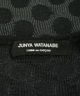 JUNYA WATANABE（ジュンヤワタナベ）Tシャツ・カットソー 黒 サイズ:S レディース/2200638267013