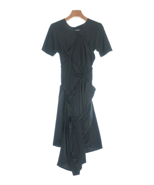 JUNYA WATANABE(ジュンヤワタナベ)ワンピース 黒 サイズ:M/2200638267020