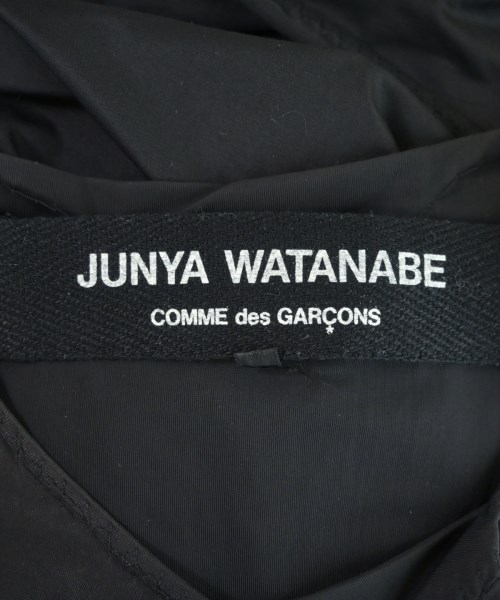 JUNYA WATANABE（ジュンヤワタナベ）ワンピース 黒 サイズ:M レディース/2200638267020