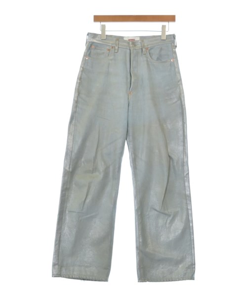 JUNYA WATANABE(ジュンヤワタナベ)デニムパンツ シルバー サイズ:XS/2200646330020