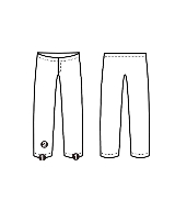 JUNYA WATANABE（ジュンヤワタナベ）デニムパンツ シルバー サイズ:XS レディース/2200646330020