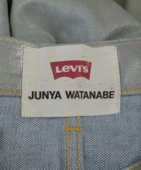 JUNYA WATANABE（ジュンヤワタナベ）デニムパンツ シルバー サイズ:XS レディース/2200646330020
