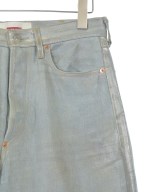 JUNYA WATANABE（ジュンヤワタナベ）デニムパンツ シルバー サイズ:XS レディース/2200646330020