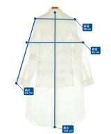 JUNYA WATANABE（ジュンヤワタナベ）シャツワンピース 白 サイズ:M レディース/2200636357044