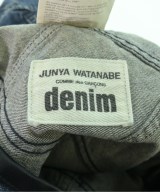 JUNYA WATANABE（ジュンヤワタナベ）ひざ丈スカート 紺 サイズ:S レディース/2200646623160