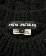 JUNYA WATANABE（ジュンヤワタナベ）ニット・セーター 黒 サイズ:S レディース/2200639029016