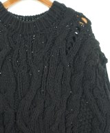 JUNYA WATANABE（ジュンヤワタナベ）ニット・セーター 黒 サイズ:S レディース/2200639029016