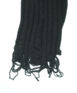 JUNYA WATANABE（ジュンヤワタナベ）ニット・セーター 黒 サイズ:S レディース/2200639029016