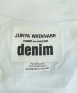 JUNYA WATANABE（ジュンヤワタナベ）Tシャツ・カットソー 白 サイズ:S レディース/2200646878010