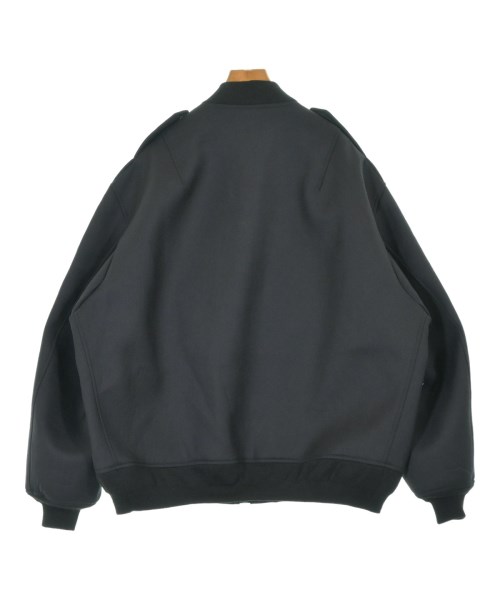 JUNYA WATANABE（ジュンヤワタナベ）スタジャン 黒 サイズ:XS レディース/2200647097021