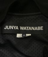 JUNYA WATANABE（ジュンヤワタナベ）スタジャン 黒 サイズ:XS レディース/2200647097021