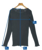 JUNYA WATANABE（ジュンヤワタナベ）ニット・セーター 黒 サイズ:S メンズ/2200647213025