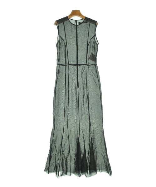 JUNYA WATANABE(ジュンヤワタナベ)ワンピース 黒 サイズ:S/2200647239049