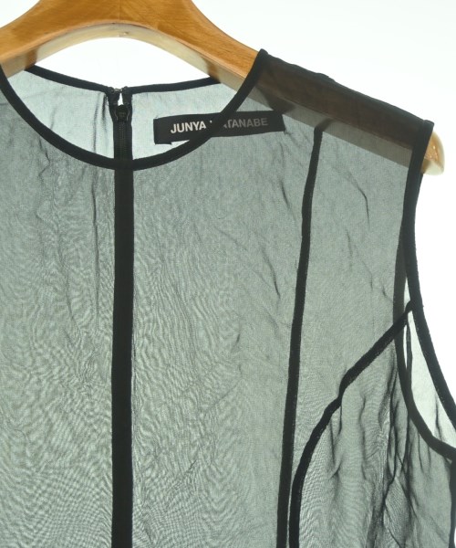 JUNYA WATANABE（ジュンヤワタナベ）ワンピース 黒 サイズ:S レディース/2200647239049