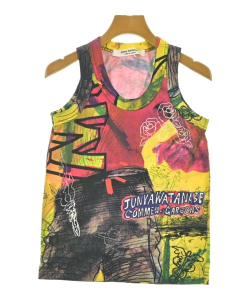 JUNYA WATANABE(ジュンヤワタナベ)タンクトップ 赤 サイズ:-(M位)/2200643067028