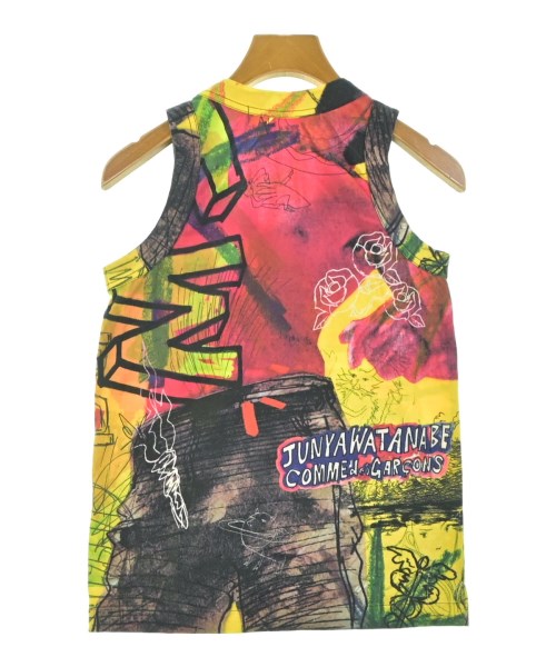 JUNYA WATANABE（ジュンヤワタナベ）タンクトップ 赤 サイズ:-(M位) レディース/2200643067028