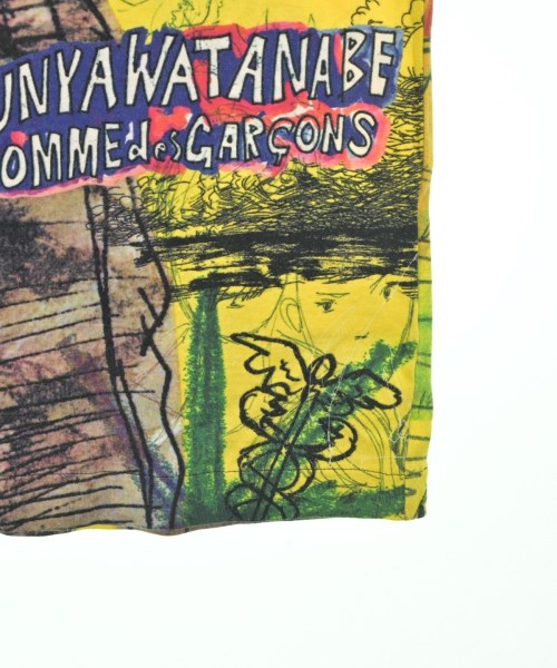 JUNYA WATANABE（ジュンヤワタナベ）タンクトップ 赤 サイズ:-(M位) レディース/2200643067028