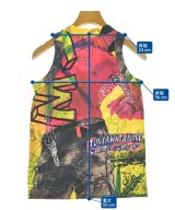 JUNYA WATANABE（ジュンヤワタナベ）タンクトップ 赤 サイズ:-(M位) レディース/2200643067028