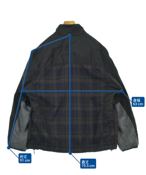 JUNYA WATANABE MAN（ジュンヤワタナベマン）その他 黒 サイズ:M メンズ/2200643850156