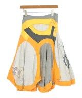 JUNYA WATANABE（ジュンヤワタナベ）ひざ丈スカート グレー サイズ:SS(XS位) レディース/2200647431146