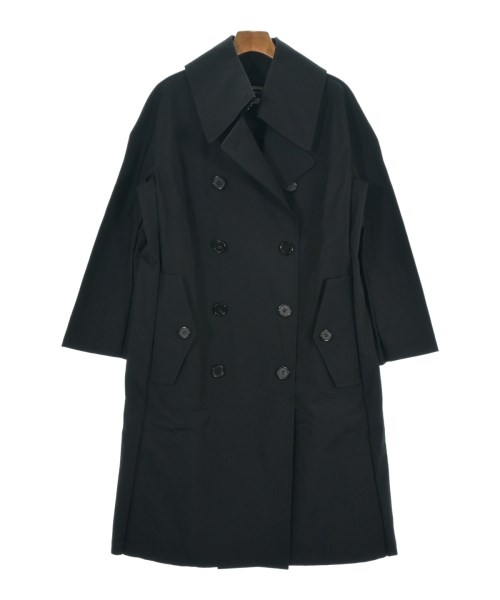 JUNYA WATANABE(ジュンヤワタナベ)トレンチコート 黒 サイズ:S/2200647640029